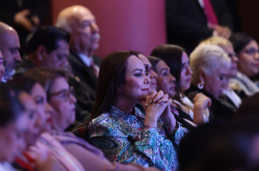  CON AMOR, TRANSFORMA DRA. MARÍA SANTIAGO DE VILLARREAL CALIDAD DE VIDA DE FAMILIAS TAMAULIPECAS