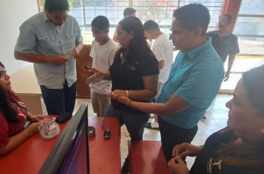  SSPT orienta a adolescentes en internamiento para prevenir enfermedades crónico degenerativas