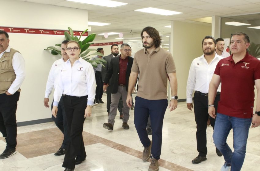  Visita secretario del Trabajo y Previsión Social, las Juntas de Conciliación y Arbitraje