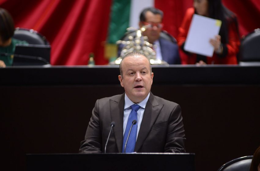 VOTA CARLOS CANTUROSAS A FAVOR DE UNA ADMINISTRACIÓN PÚBLICA MODERNA Y EFICIENTE; APRUEBAN DIPUTADOS LEY NACIONAL PARA ELIMINAR TRÁMITES BUROCRÁTICOS