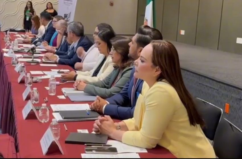 Alcaldesa Carmen Lilia Canturosas consolida liderazgo en planeación urbana