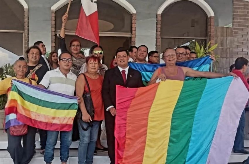 Prepara comunidad LGBTI actividades con motivo del mes del orgullo.