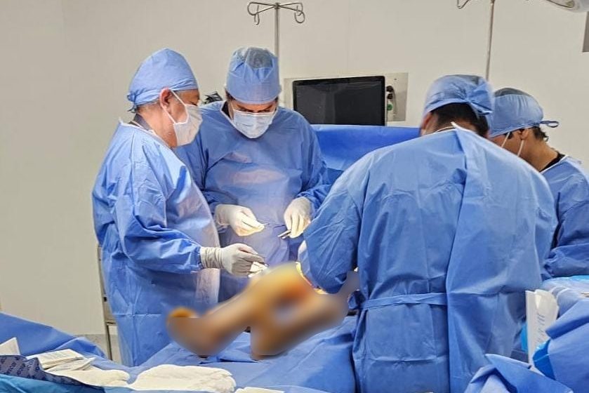  Realiza IMSS Tamaulipas procuración de córneas y tejido musculo esquelético en HGR No. 6 en Ciudad Madero