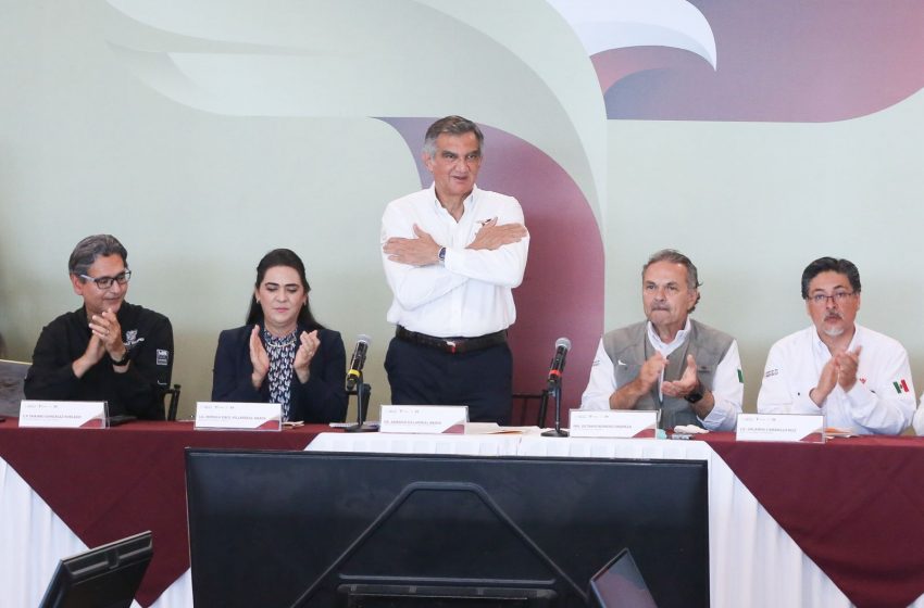 Agilizarán programa de casas para Tamaulipas