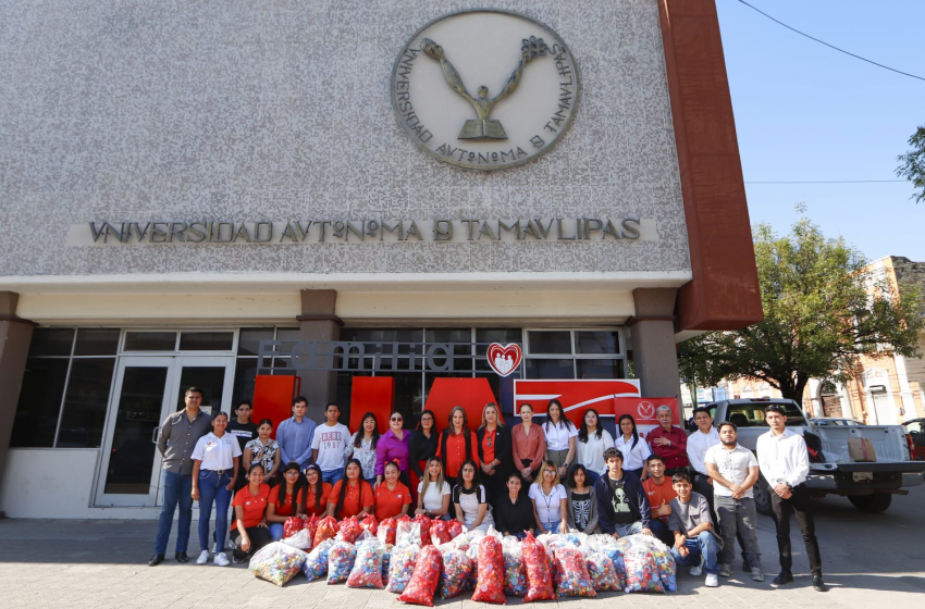  Impulsa la UAT su campaña “Sanando Corazones” en apoyo a pacientes con cáncer