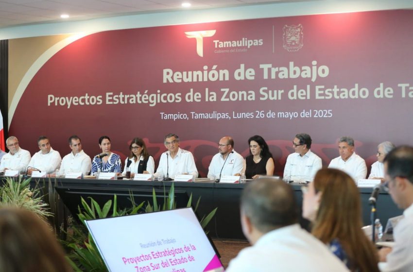  Anuncia Américo inversión histórica de 19 mil MDP