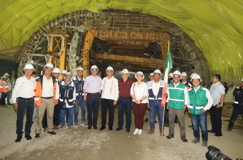  Impulsará autopista Mante-Ocampo-Tula conectividad y desarrollo