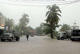  Tormenta tropical “Alvin” dejará lluvias muy fuertes en al menos tres estados