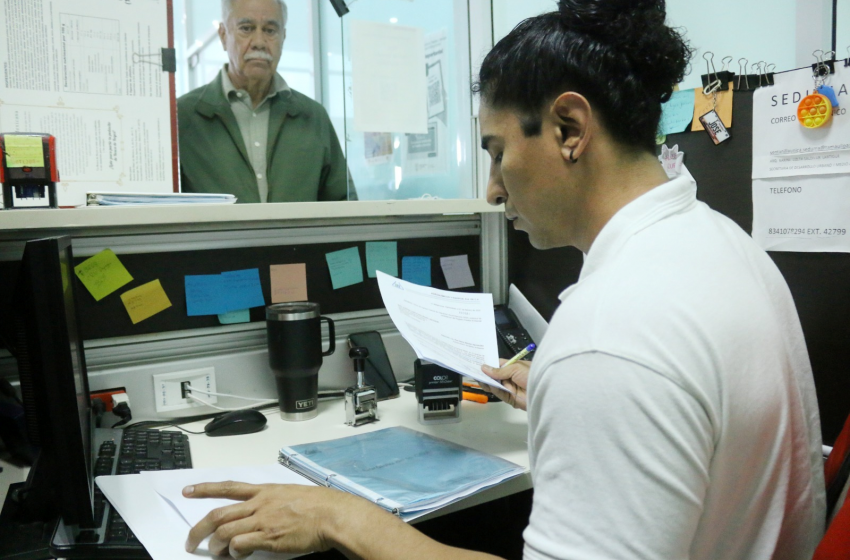  Moderniza Tamaulipas su gestión pública al simplificar y agilizar trámites