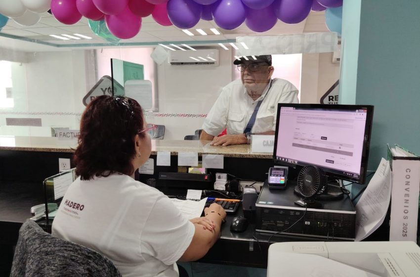  Abrirán sábados y domingos cobros del Predial