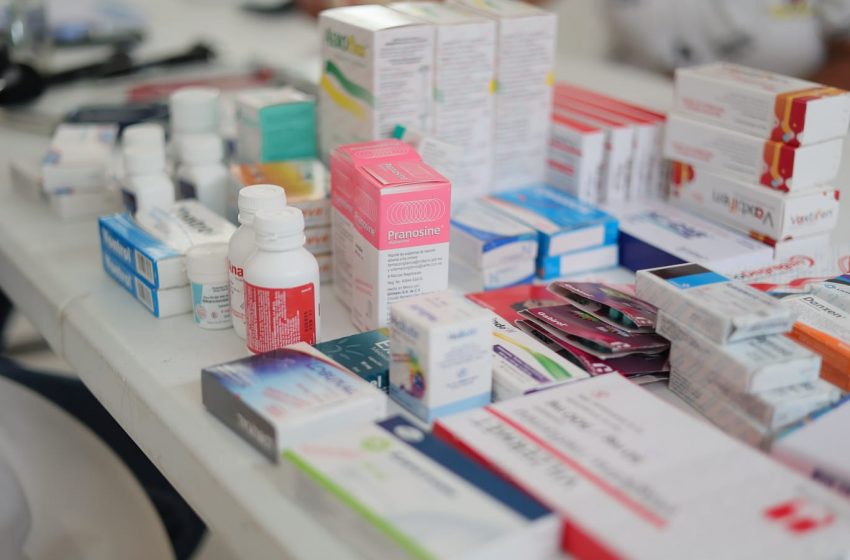 Llevan jornada médica a Unidad de Bienestar