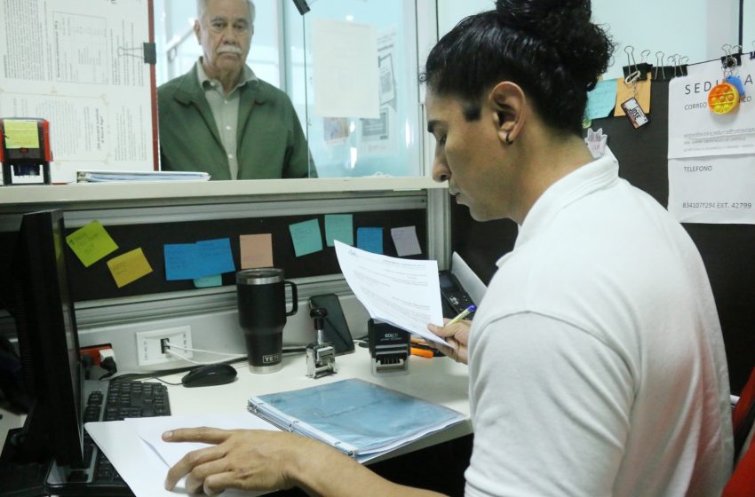 Modernizan gestión pública al agilizar trámites