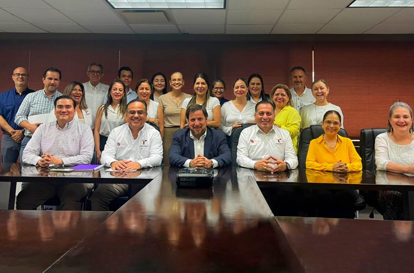 Nuevo titular de Unidad Ejecutiva en la SET