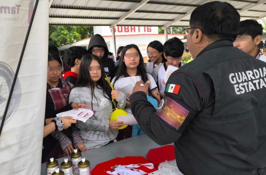 Exhorta a prevenir acoso con material generado con IA