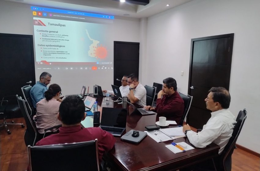 Mantienen alerta epidemiológica