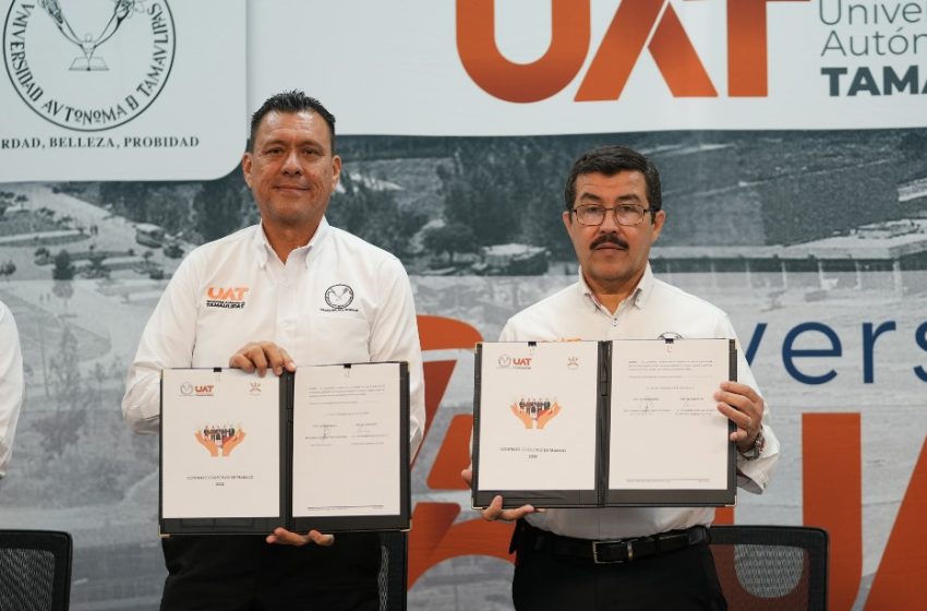 Reconoce la UAT la excelencia académica de hijos de docentes