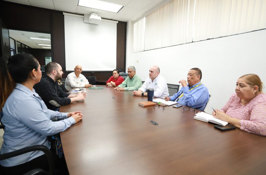 Firman convenio de colaboración