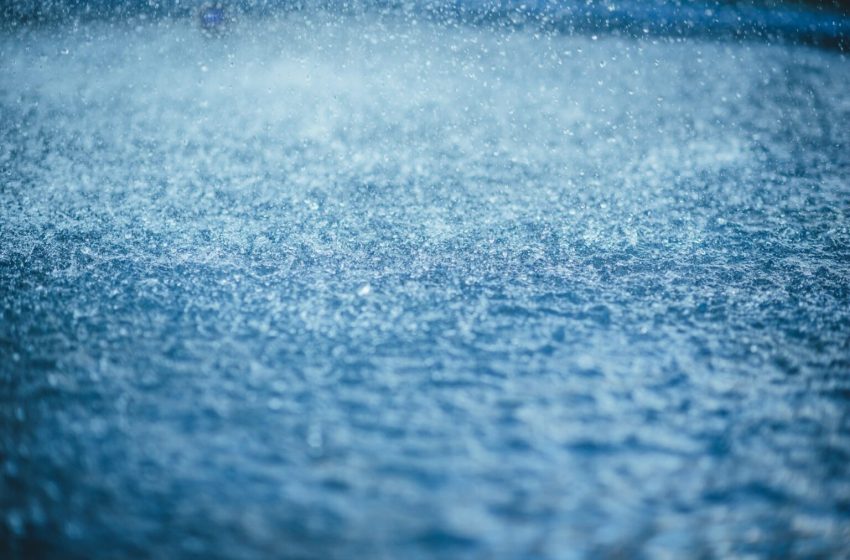 Se mantiene temporal de lluvias para hoy