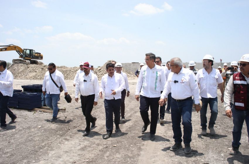 Modernización del campo tamaulipeco