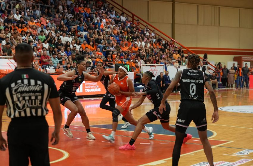  En un juego épico de playoffs Correcaminos UAT Femenil pierde la serie ante Fuerza Regia