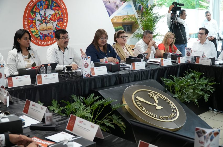  Fortalece la UAT cobertura educativa de sus escuelas preparatorias