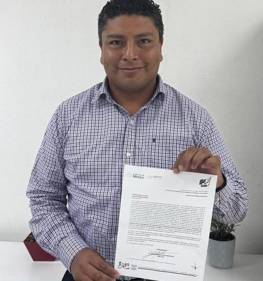 Nuevo subdelegado médico del ISSSTE se pronuncia por trato digno