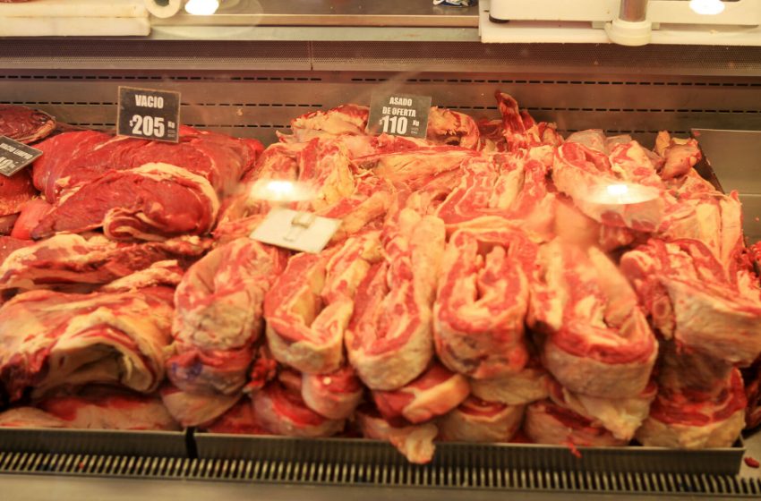 Exportaciones de carne de res a EE.UU. bajan un 7% anual ante cierre fronterizo