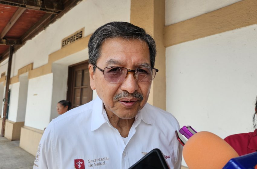 Refuerzan vacunación contra el sarampión