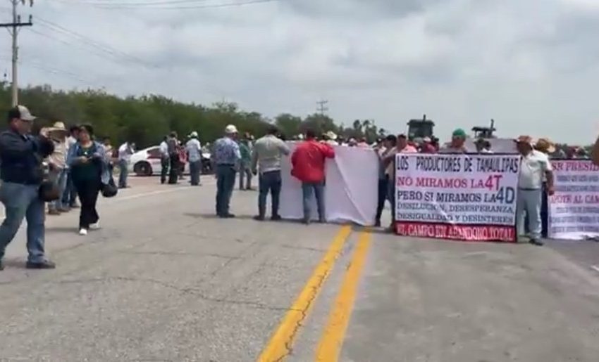 Avala CNC bloqueo de carreteras
