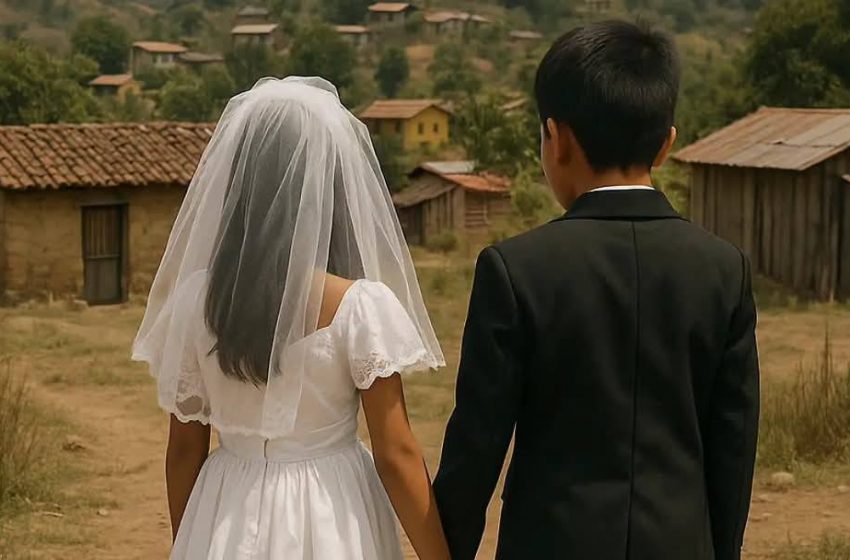 Morena prohíbe el matrimonio infantil en Tamaulipas