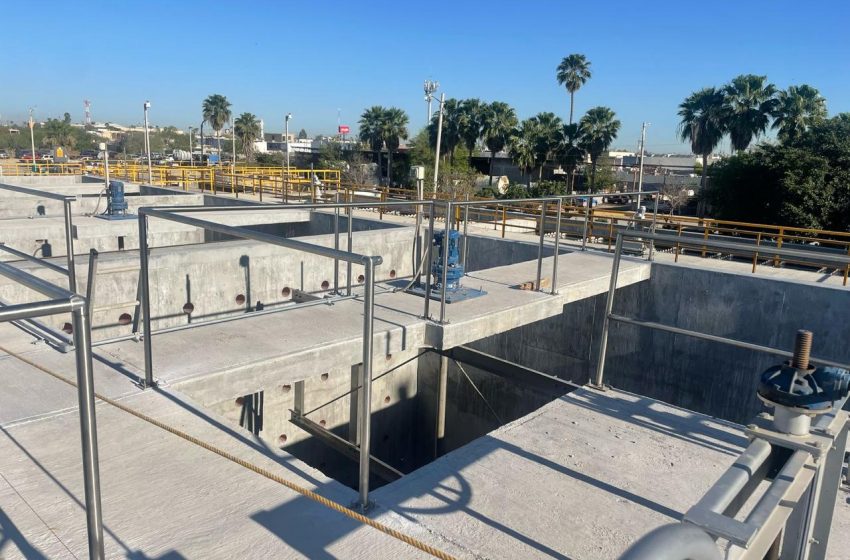  En la frontera, gobierno de Américo invierte más de 273 MDP en obras de pavimentación, red de agua y drenaje