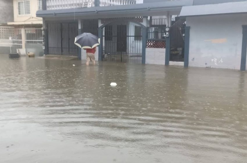 AFECTACIONES POR LLUVIAS EN MADERO