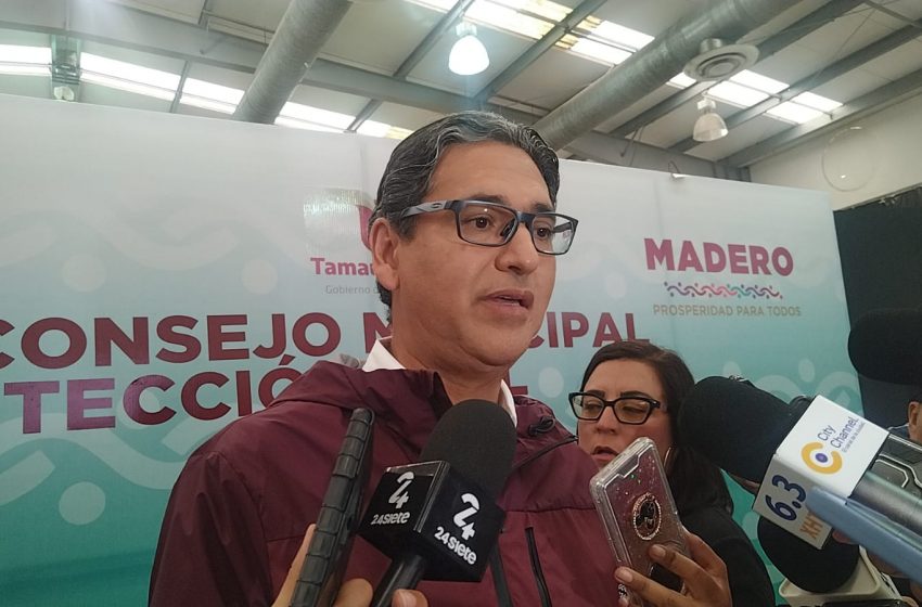 DISPONIBLES 24/7 FUNCIONARIOS Y PERSONAL DE MADERO