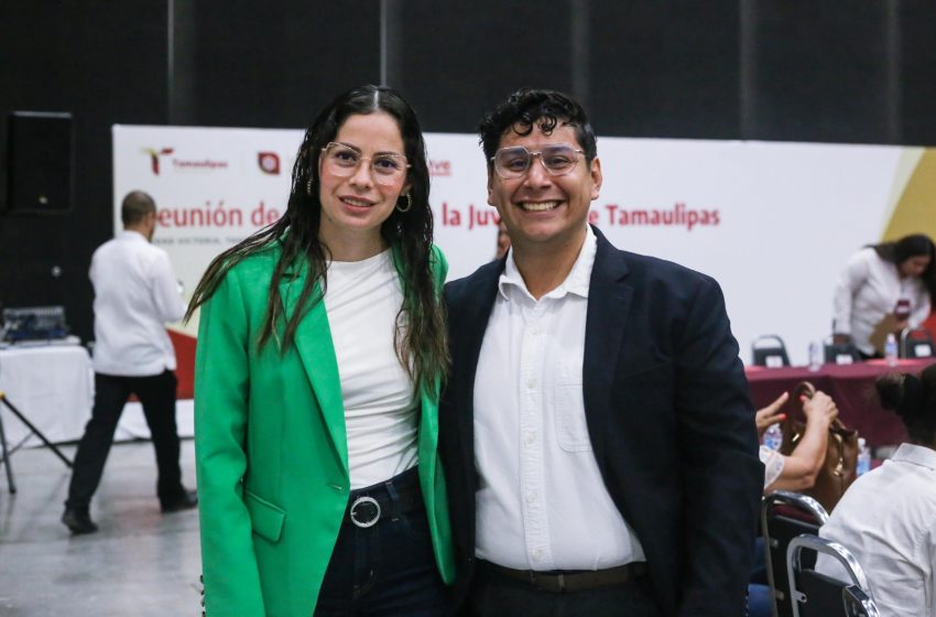 Presentan plan de trabajo conjunto con instancias de atención a la juventud