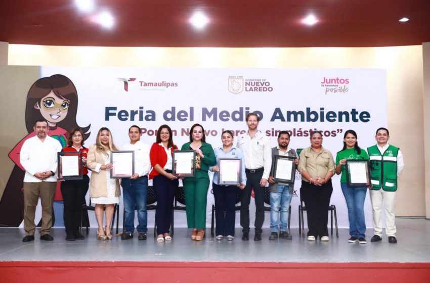 Impulsan cruzada ambiental contra el uso de plásticos