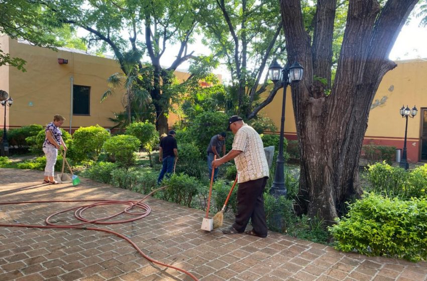 Unen voluntades por un estado más limpio