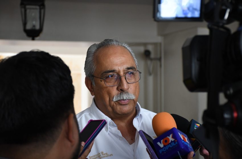 Refuerzan apoyo al campo en altiplano tamaulipeco