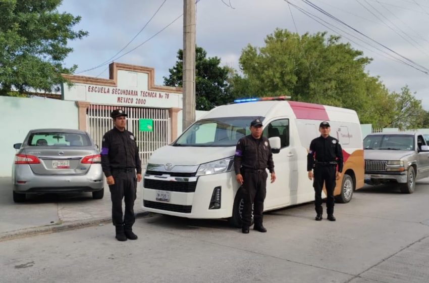 Imparte taller para prevenir ciberbullying en secundaria