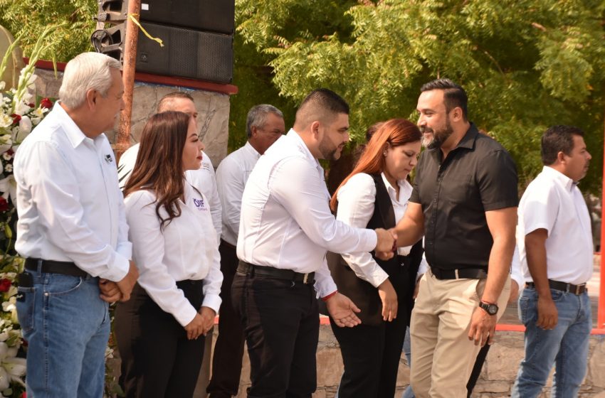 Celebran 255 años de historia y tradiciones