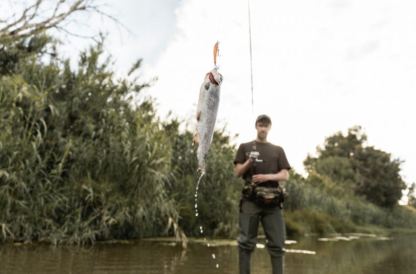 Líder nacional en turismo cinegético y pesca deportiva