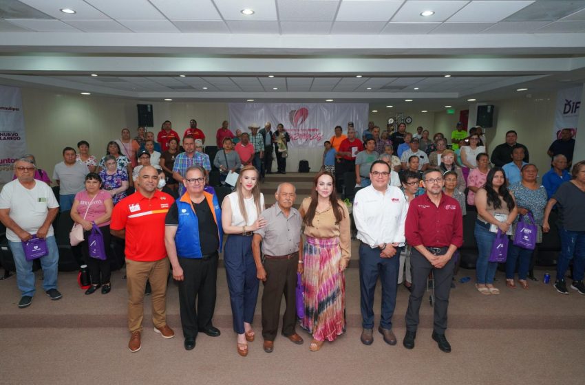 TRANSFORMA SISTEMA DIF Y GOBIERNO MUNICIPAL CALIDAD DE VIDA DE 60 CIUDADANOS