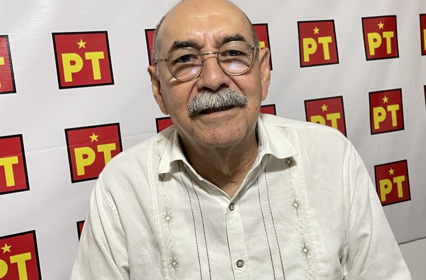 Líder del PT se suma a las protestas contra la CFE