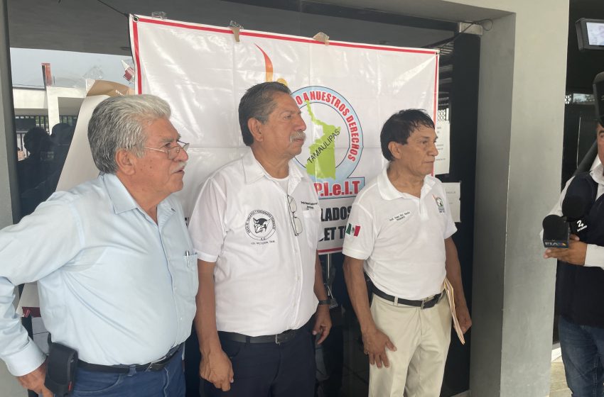 Exigen destitución de funcionarios