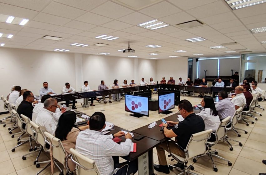 Afina SET estrategia de absorción en educación media superior