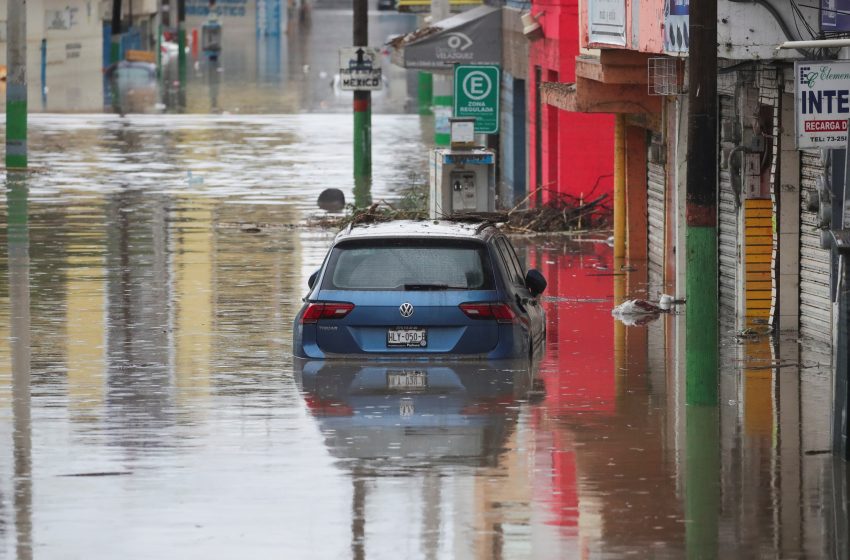 Consulado de México en Albuquerque atento a inundaciones en Nuevo México
