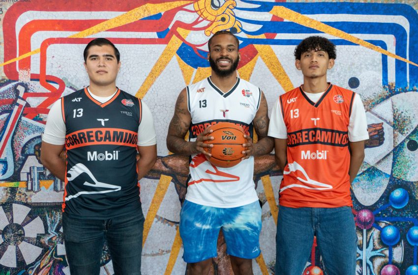  Presenta rector al nuevo Correbasket UAT