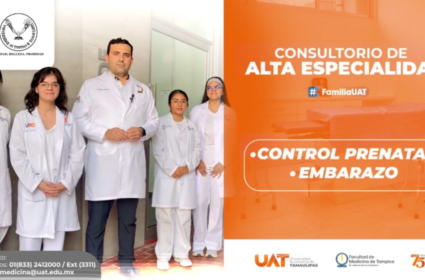  Brinda la UAT consulta gratuita de ginecología