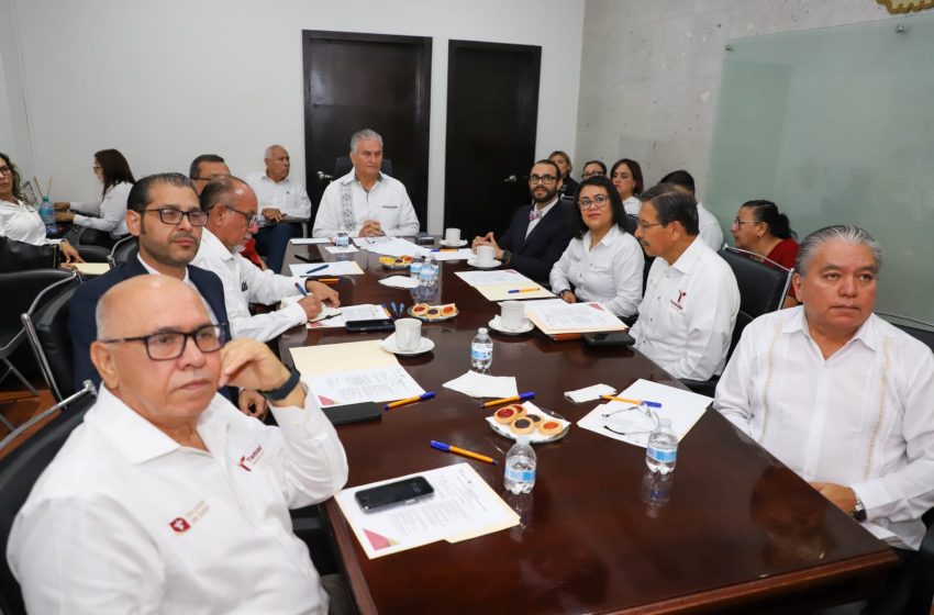  Presenta secretario de Salud estrategia de prevención para salud mental