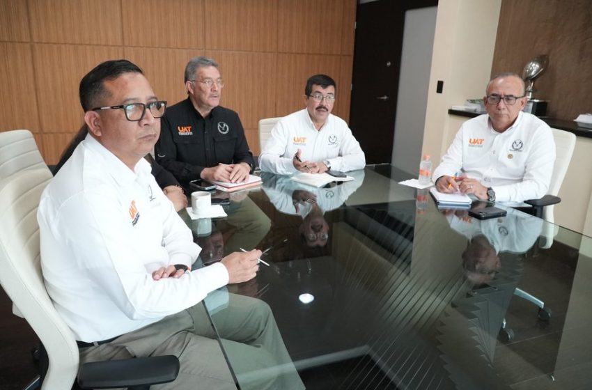  Se suma la UAT a las acciones en apoyo a la población afectada por Barry