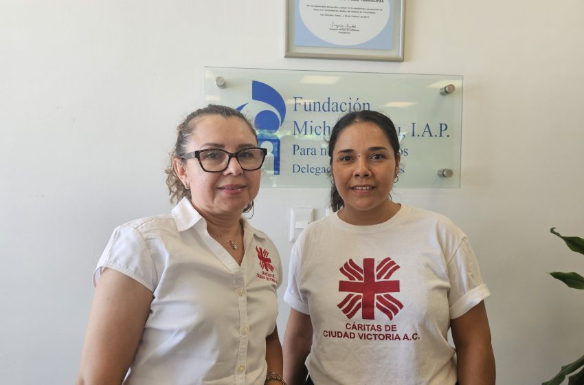 Aumenta la demanda de apoyos en Cáritas